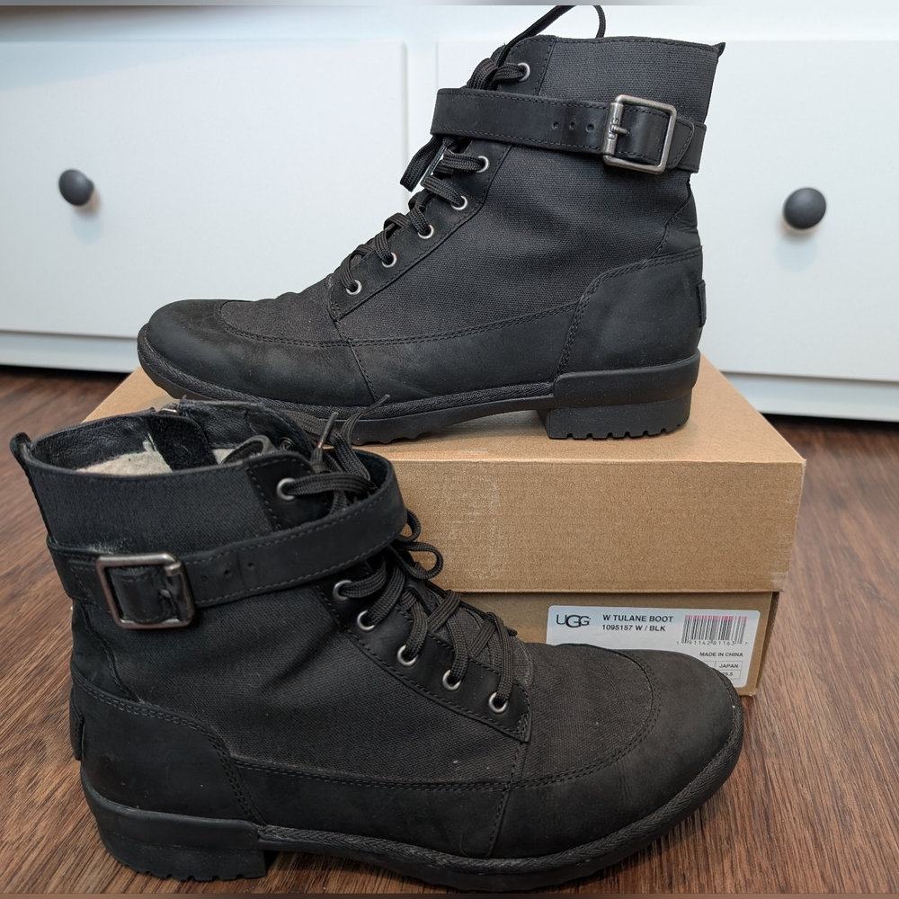 UGG Tulane Boot Womens 8.5